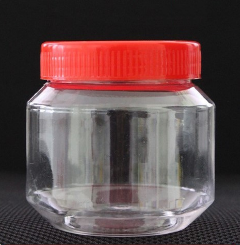 200 ML PET JAR