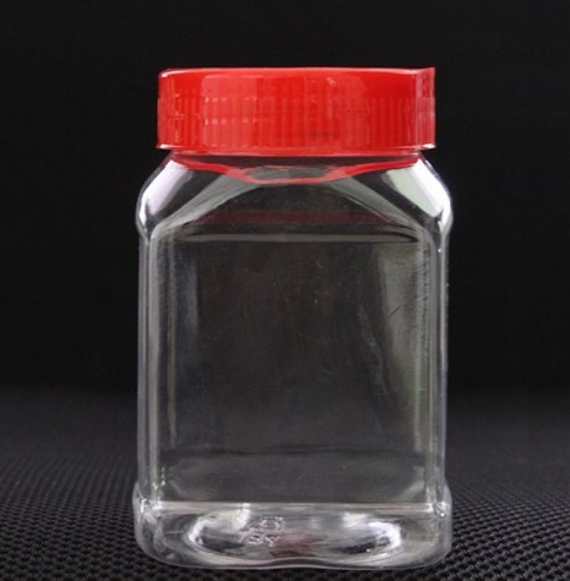 200 ML PET JAR