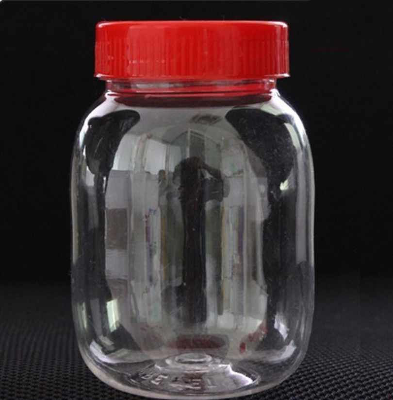 250 ML PET JAR