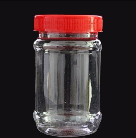 330ML PET JAR