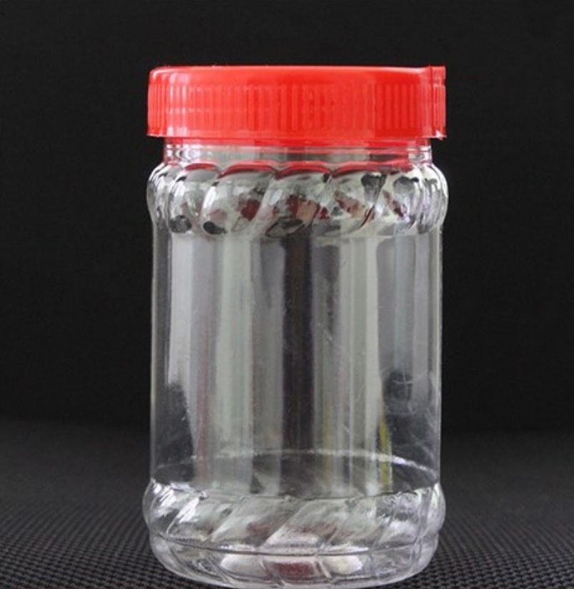 330 ML PET JAR