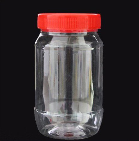 400 ML PET JAR