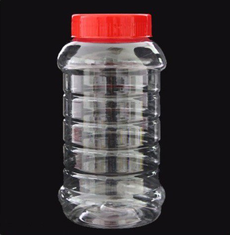 400 ML PET JAR