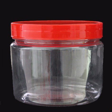 500 ML PET JAR