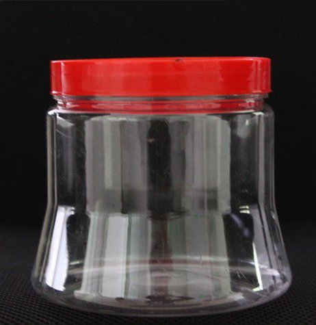 500 ML PET JAR