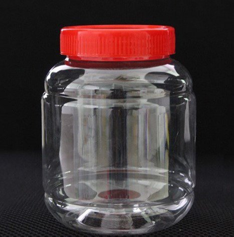 500 ML PET JAR