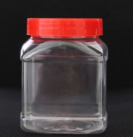 500 ML PET JAR