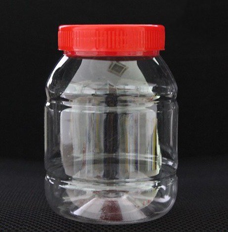 500 ML PET JAR