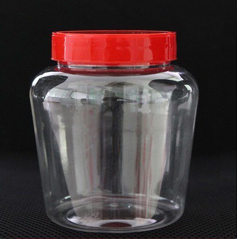 500 ML PET JAR