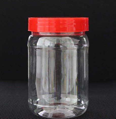 500 ML PET JAR