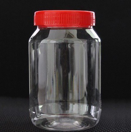 500 ML PET JAR