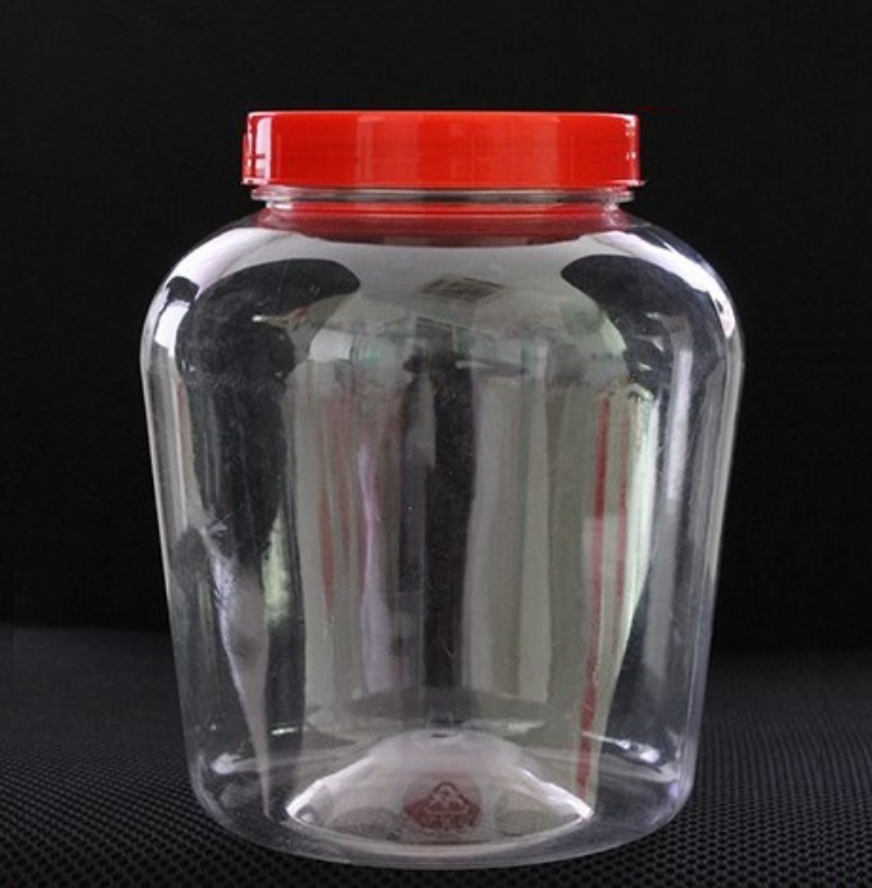 1500 ML PET JAR