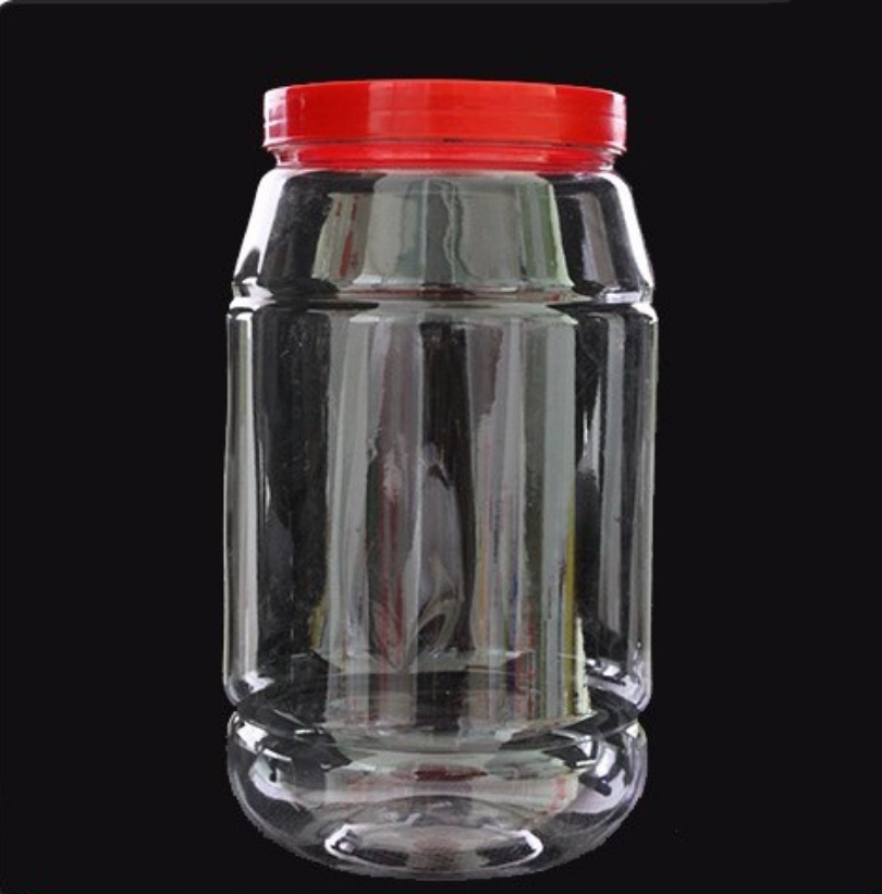 2500 ML PET JAR