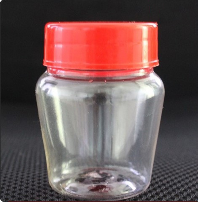 50 ML PET JAR