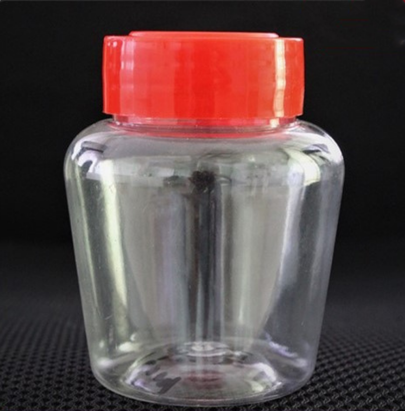 100 ML PET JAR