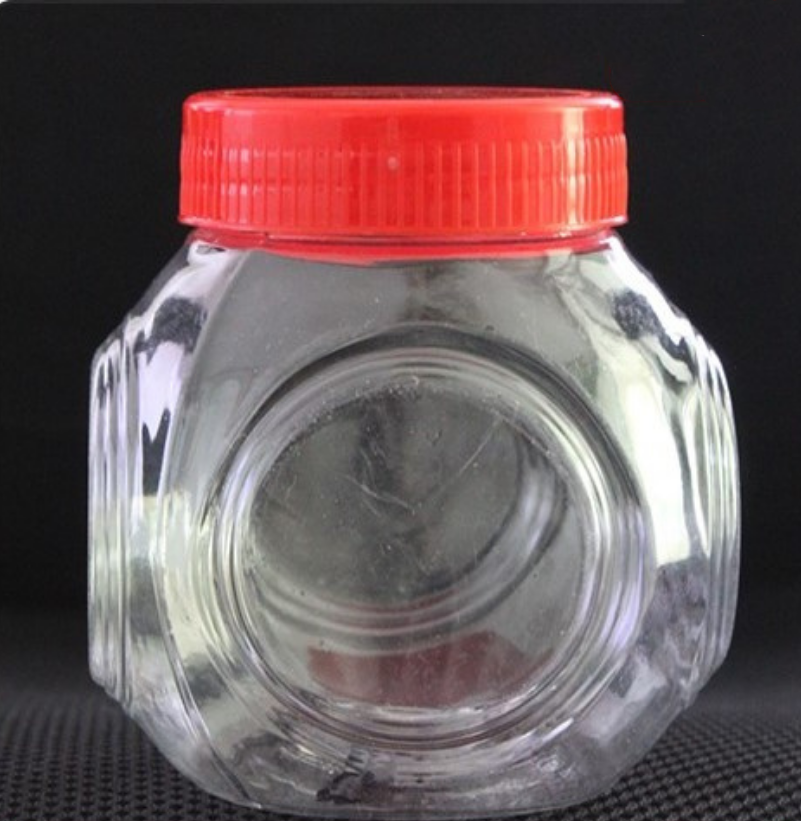 75 ML PET JAR