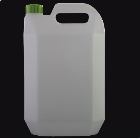 5 KG HDPE BOTTLES