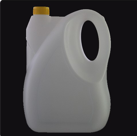 5 KG HDPE BOTTLES