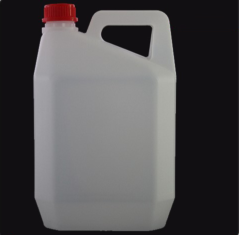 5 LTR HDPE BOTTLES