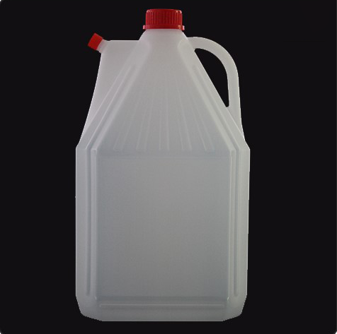 5 LTR HDPE BOTTLES