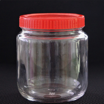 500 ML GD GROUND JAR