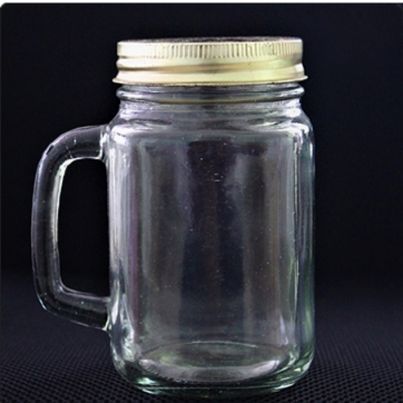 500 ML MLMASON JAR