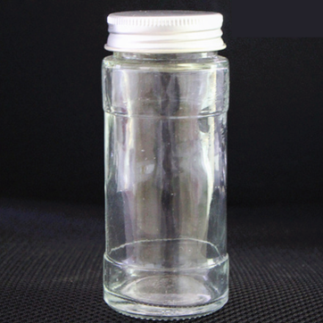 120 ML SPICE JAR ROUND