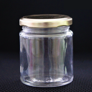 190 ML PANELLED JAR