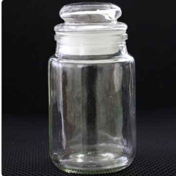 200 ML AUROMATIC JAR WITH LID