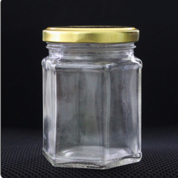 200 ML HEXA JAR