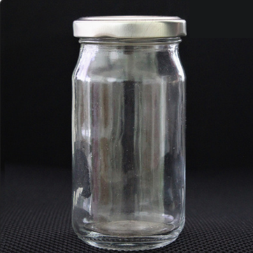 200 ML ROUND JAR