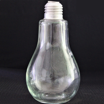 300 ML BULB JAR