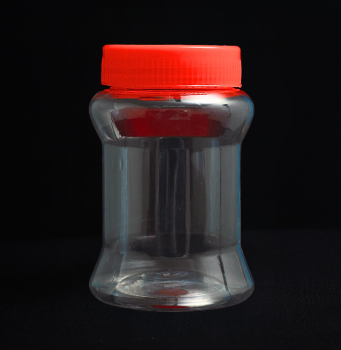 100 ML PET JAR