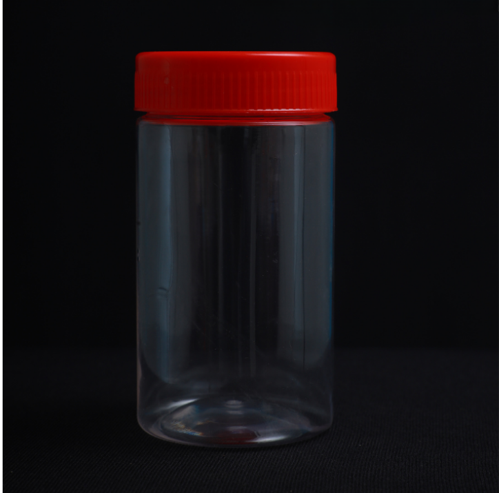 200 ML PET JAR