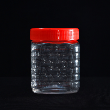 250 ML PET JAR